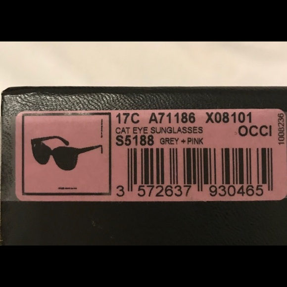 🚨SOLD 🚨CHANEL Sunglasses - Picture 4 of 7